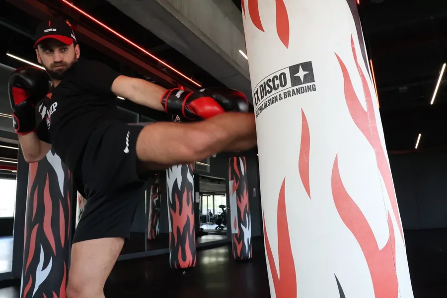 Cardio Kickboxing