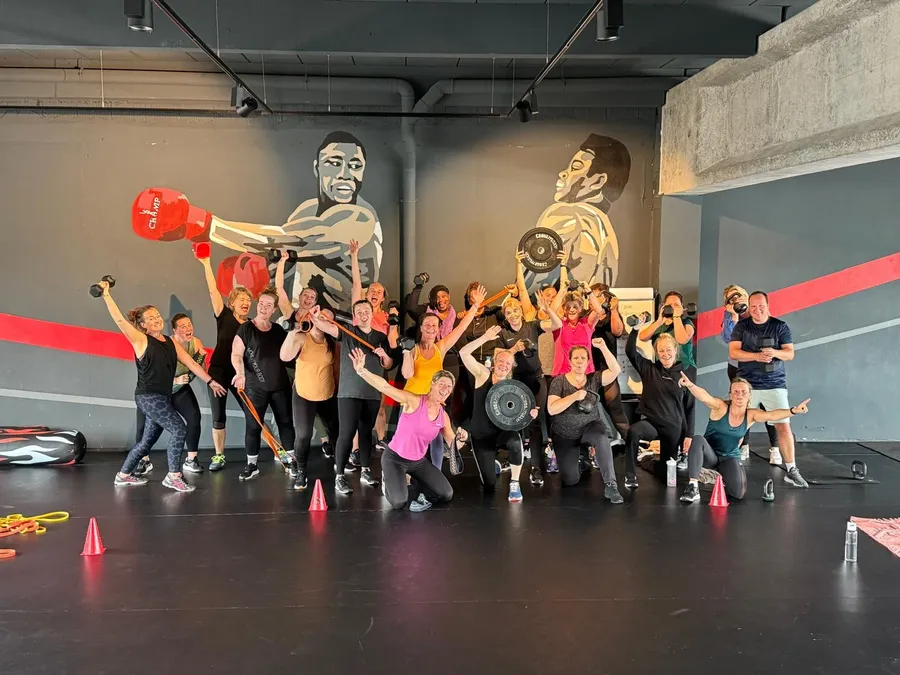 Functionele Training in Uithoorn | Team Champ