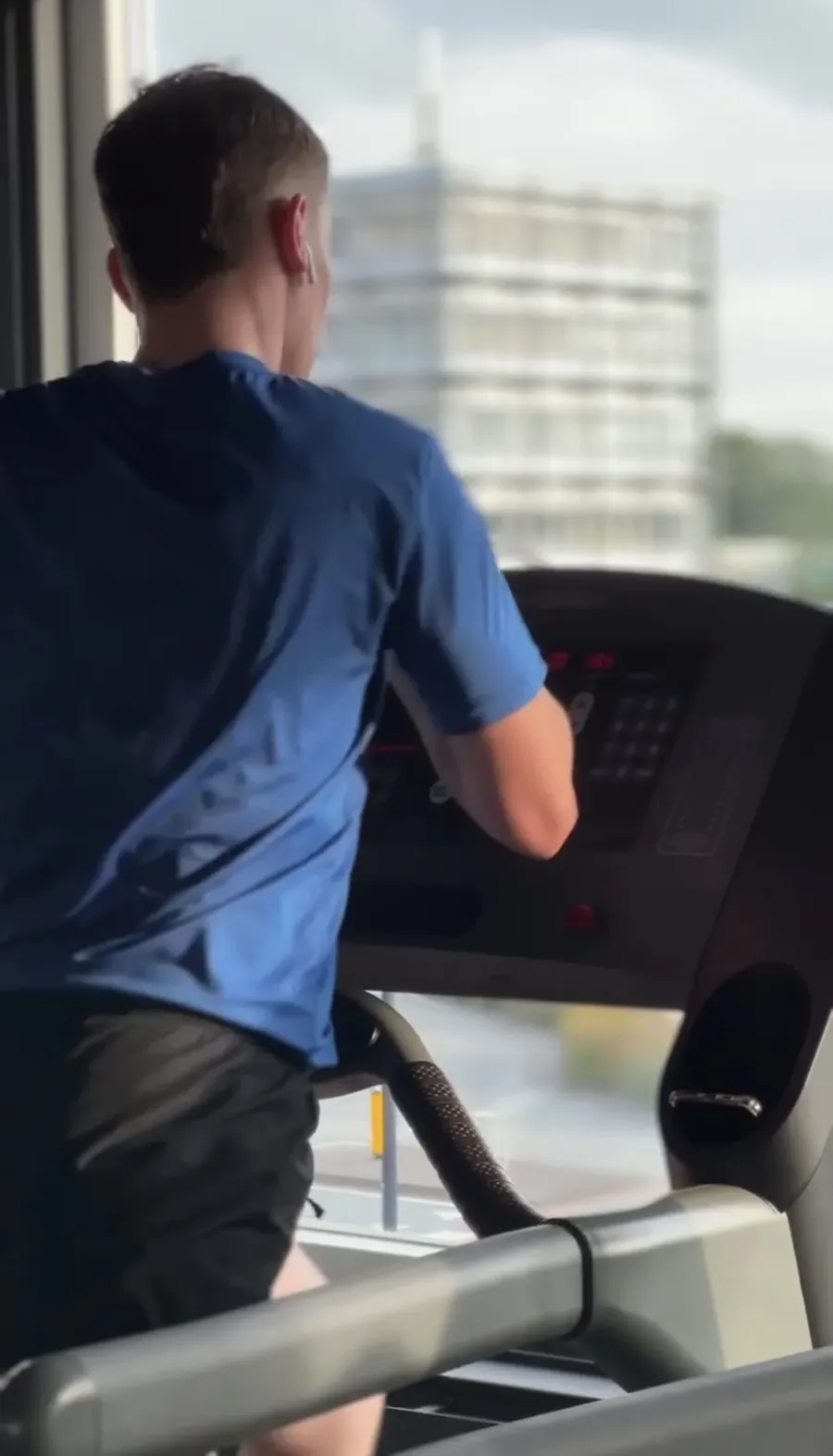 Fitness en vrij trainen