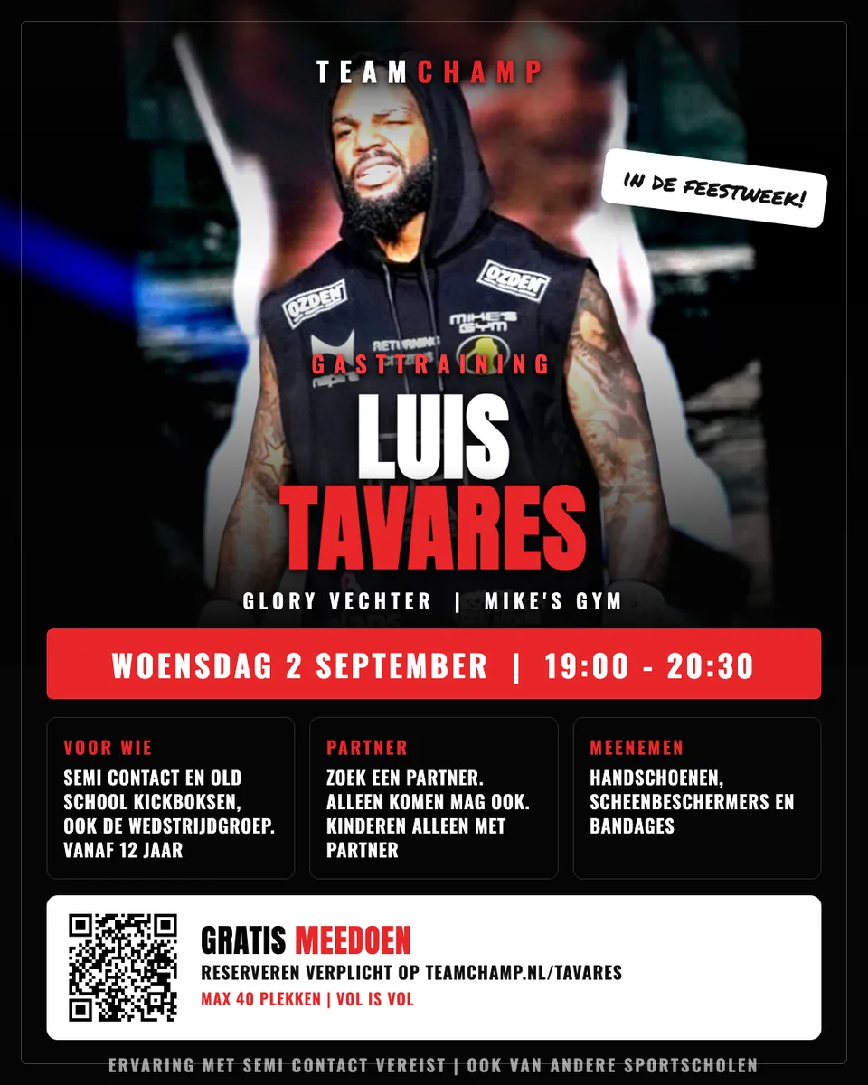Luis Tavares